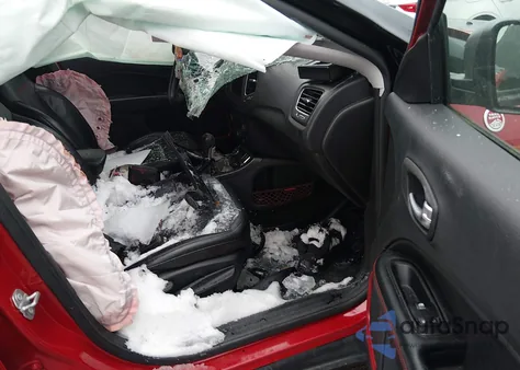 2020 Jeep Compass Trailhawk 4X4 из США, поврежденный, VIN 3C4NJDDB6LT106840